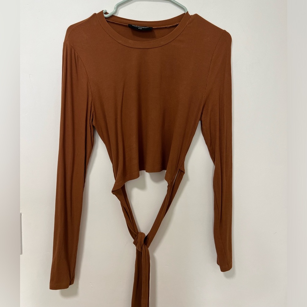 Brown Loungewear set